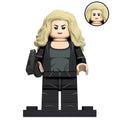 Emilia Harcourt (Peacemaker) Custom DC Superhero Minifigure - Minifigure Bricks