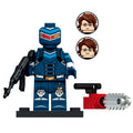 Vigilante (Peacemaker) Custom DC Superhero Minifigure - Minifigure Bricks