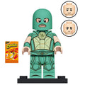 Judomaster (Peacemaker) Custom DC Superhero Minifigure - Minifigure Bricks