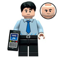 Ryan Howard Custom The Office Minifigure