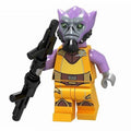 Garazeb Orrelios custom Star Wars Minifigure