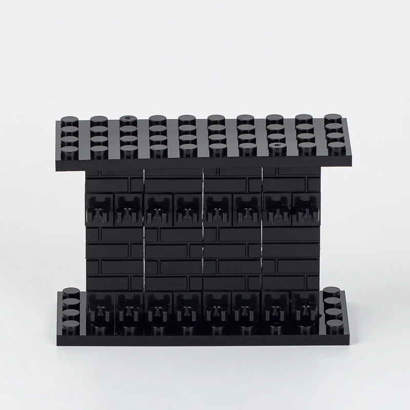 Weapon Rack Custom MOC Accessory Set