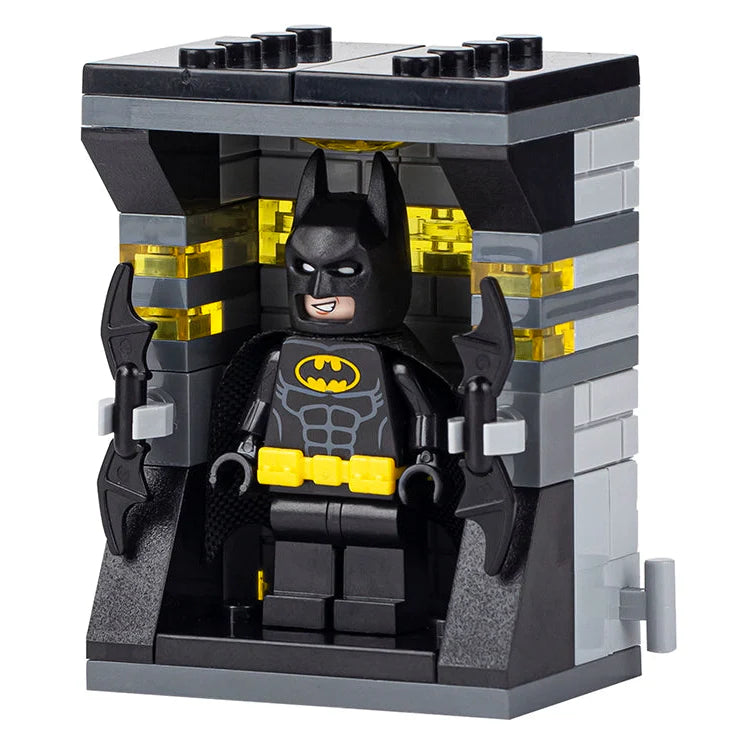 Batman Armoury MOC Build
