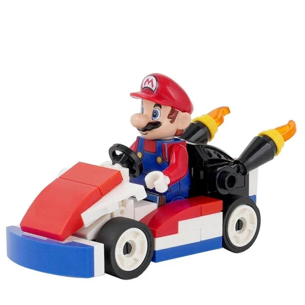 Mario Kart Custom MOC