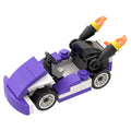 Waluigi Custom Mario Kart Racing MOC