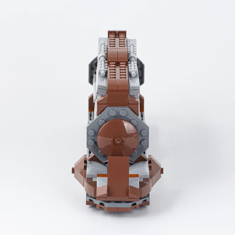 Battle Droid Transporter Star Wars MOC - Minifigure Bricks