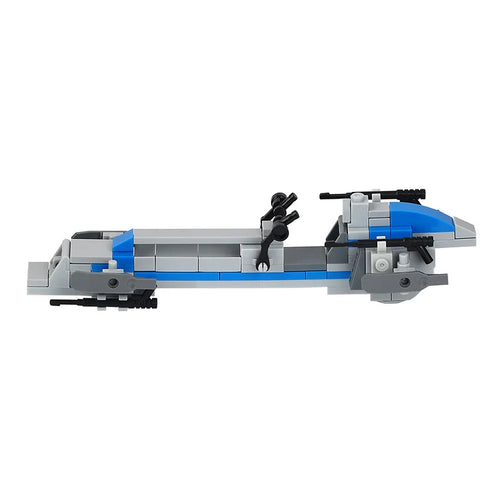 BARC Speeder Star Wars MOC - Minifigure Bricks