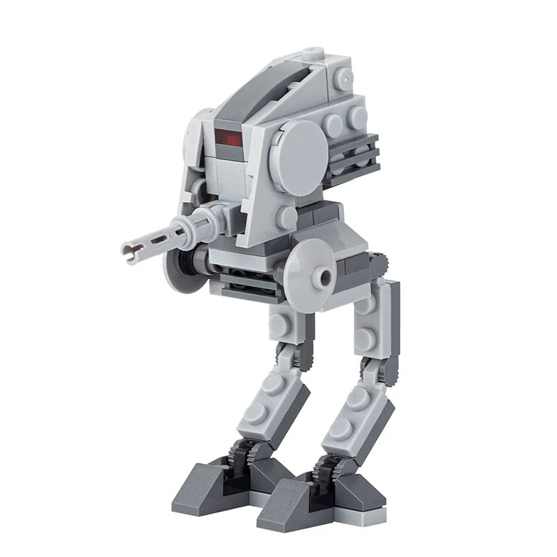 AT-DT All Terrain Defense Turret Star Wars MOC