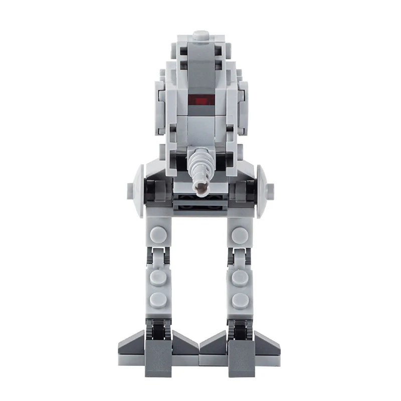 AT-DT All Terrain Defense Turret Star Wars MOC