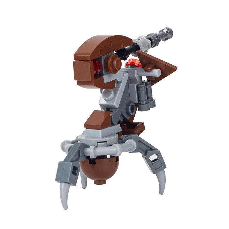Droideka Sniper Custom Star Wars MOC