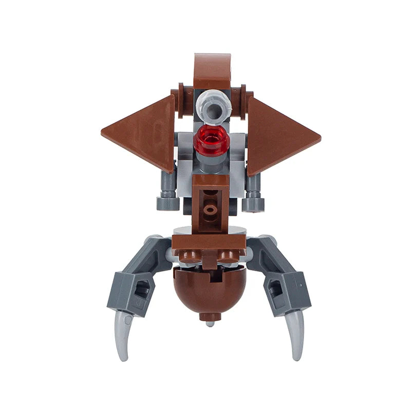 Droideka Sniper Custom Star Wars MOC