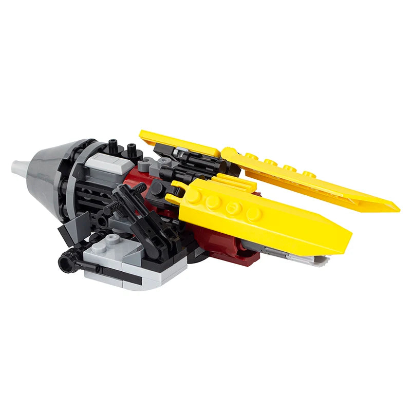 Cobb Vanth's Speeder Star Wars MOC - Minifigure Bricks