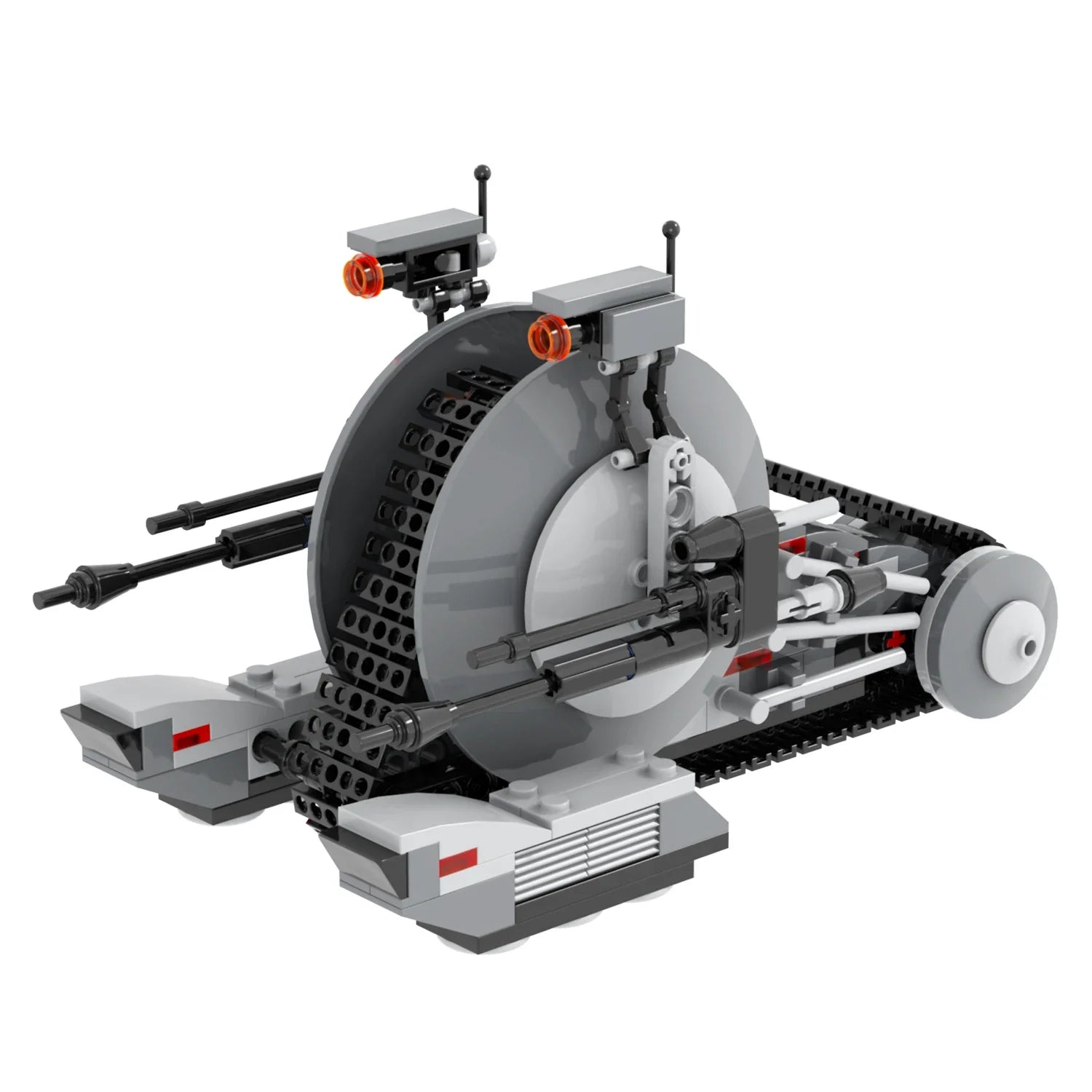 Tank Droid Custom Star Wars MOC