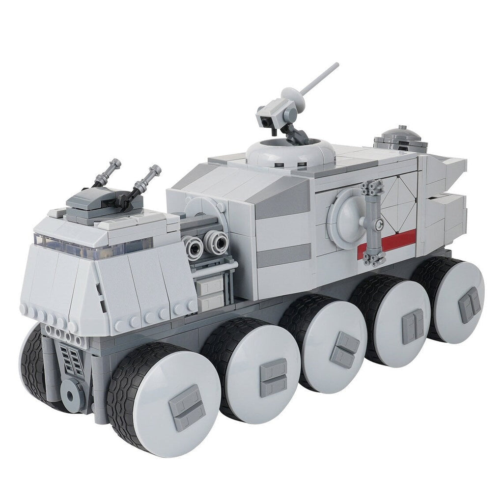 Clone Turbo Tank Custom Star Wars MOC