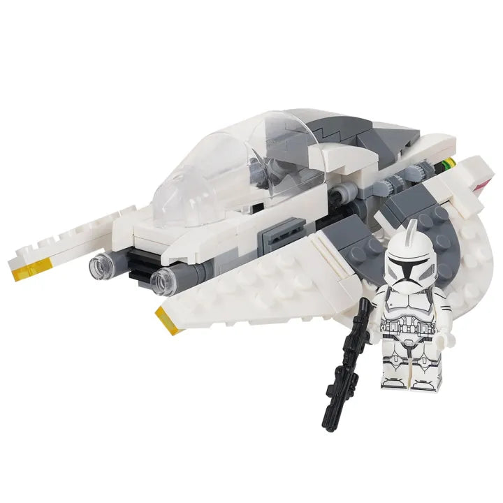 Intercept Fighter Custom Star Wars MOC