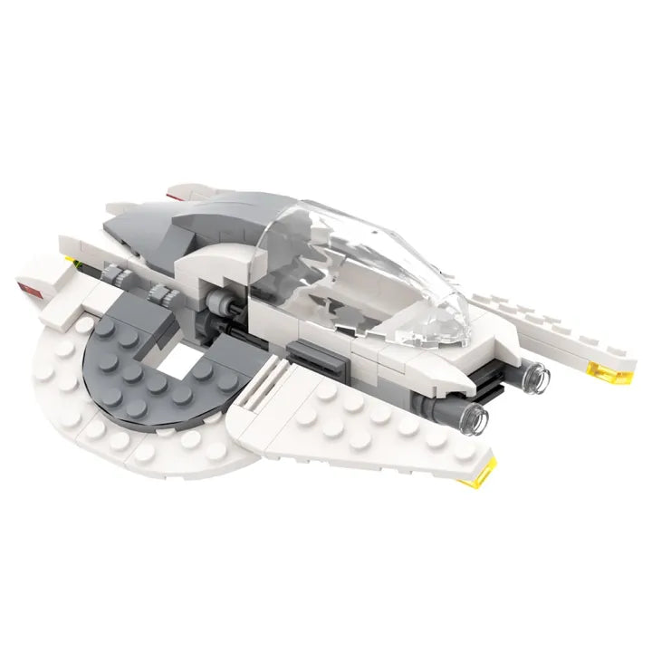 Intercept Fighter Custom Star Wars MOC