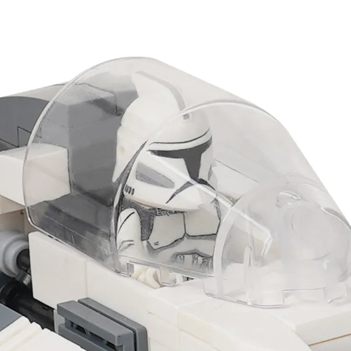 Intercept Fighter Custom Star Wars MOC