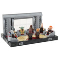 Jedi Council Chambers Custom Star Wars MOC - Minifigure Bricks