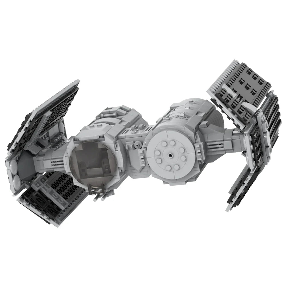 TIE Bomber Custom Star Wars MOC
