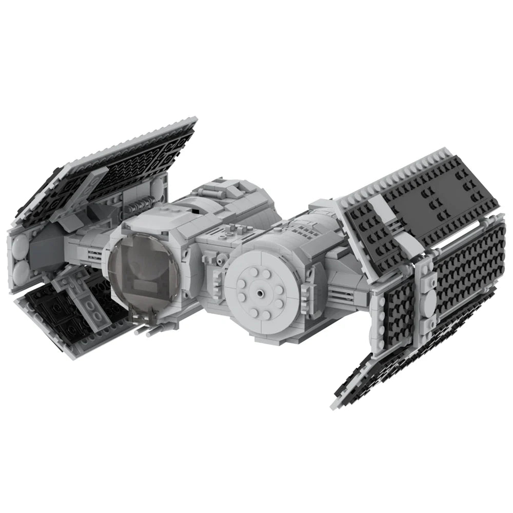 TIE Bomber Custom Star Wars MOC