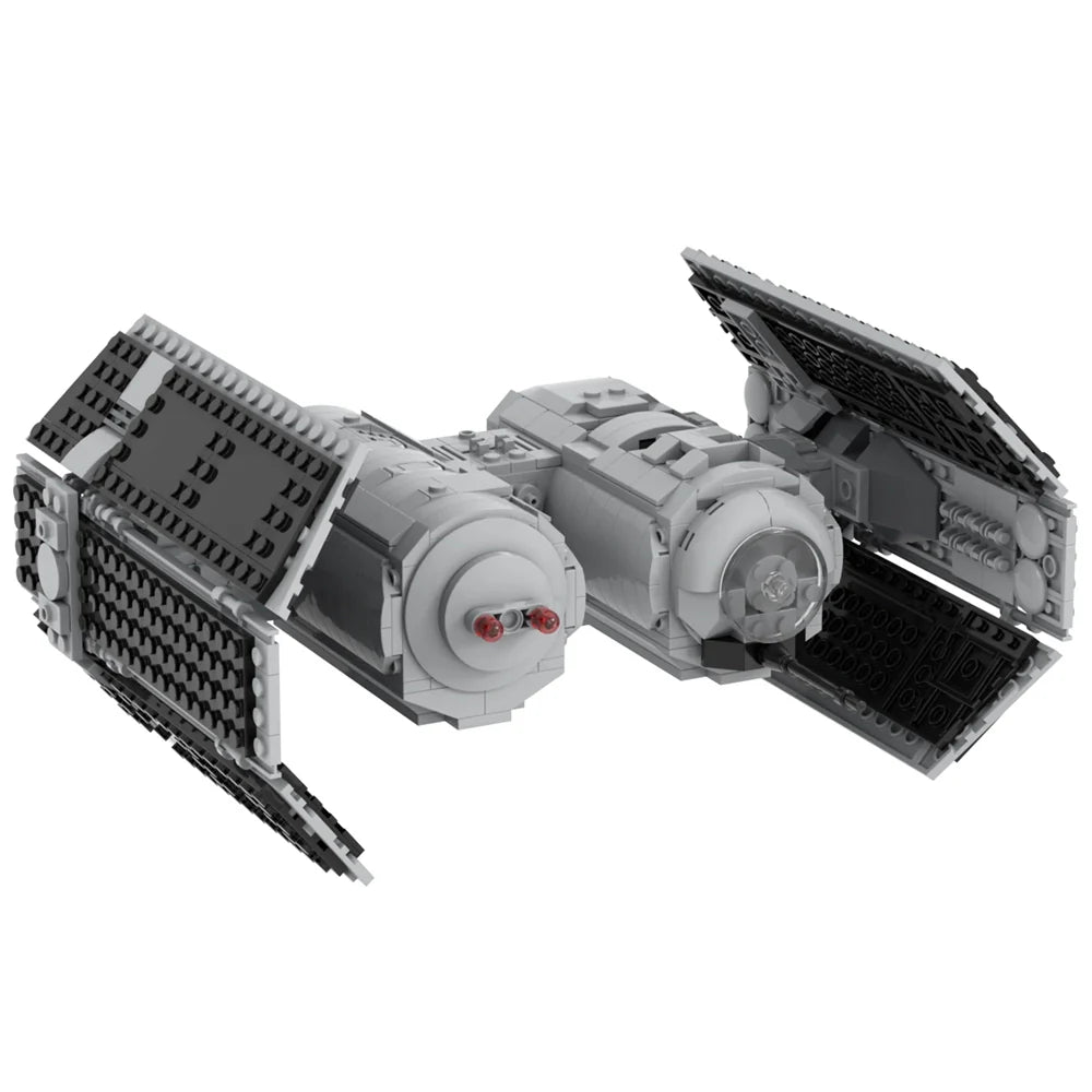 TIE Bomber Custom Star Wars MOC