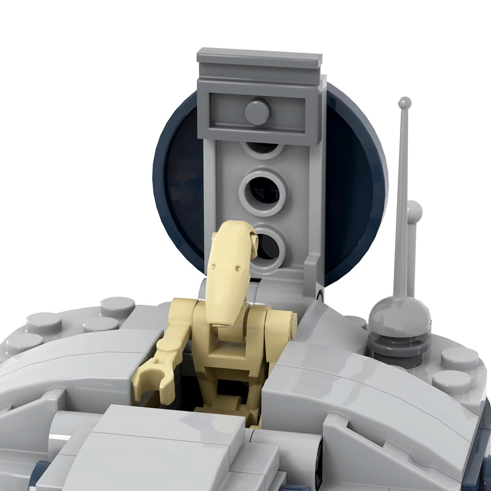 Armored Assault Tank (AAT) Custom Star Wars MOC