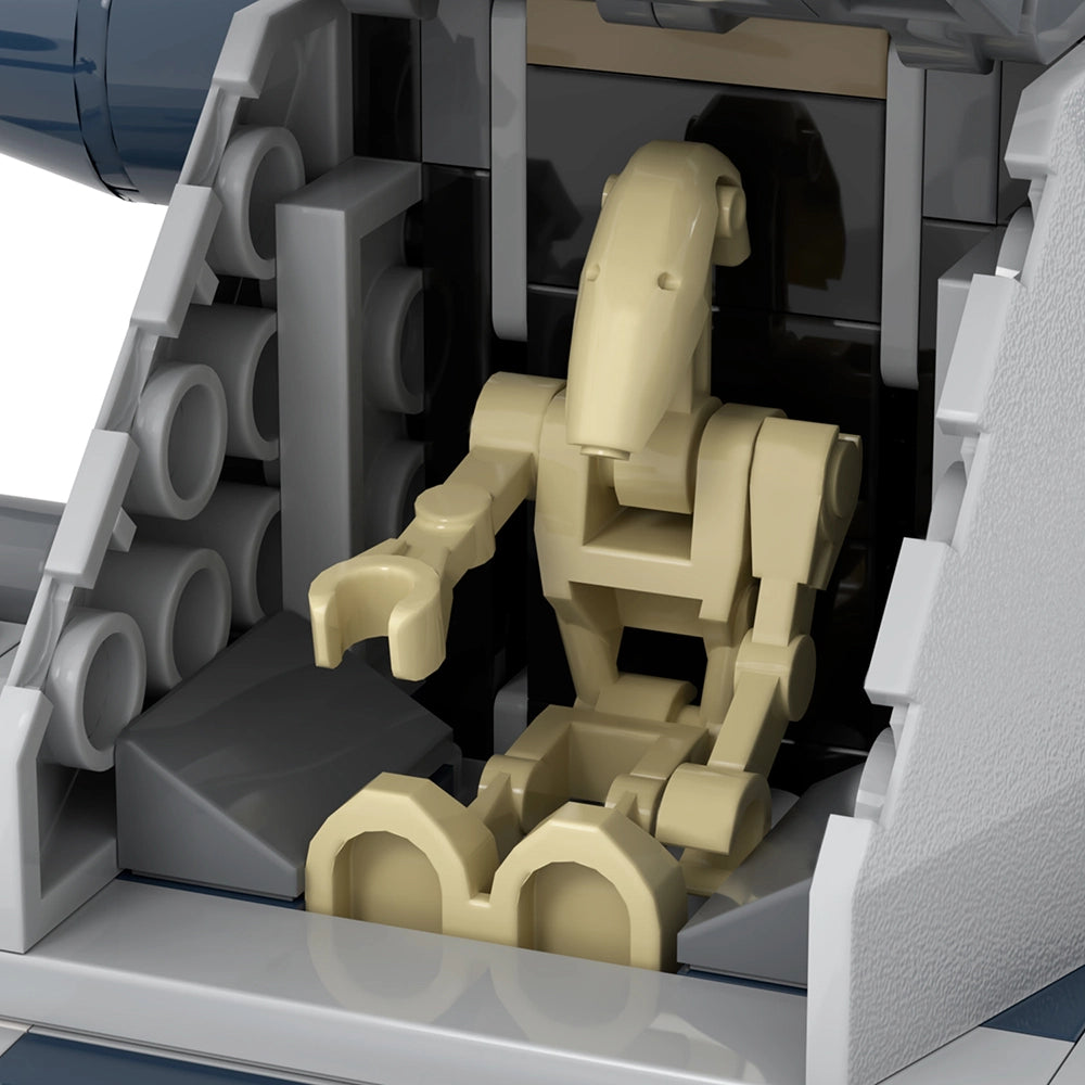 Armored Assault Tank (AAT) Custom Star Wars MOC