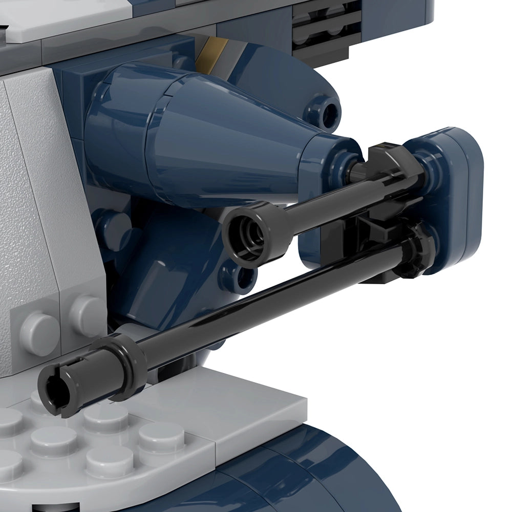 Armored Assault Tank (AAT) Custom Star Wars MOC