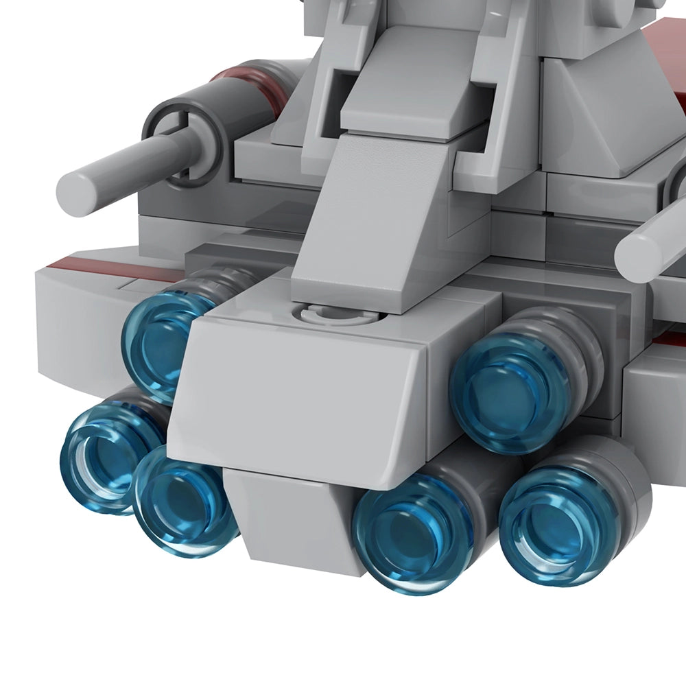 Venator-class Star Destroyer Custom Star Wars MOC