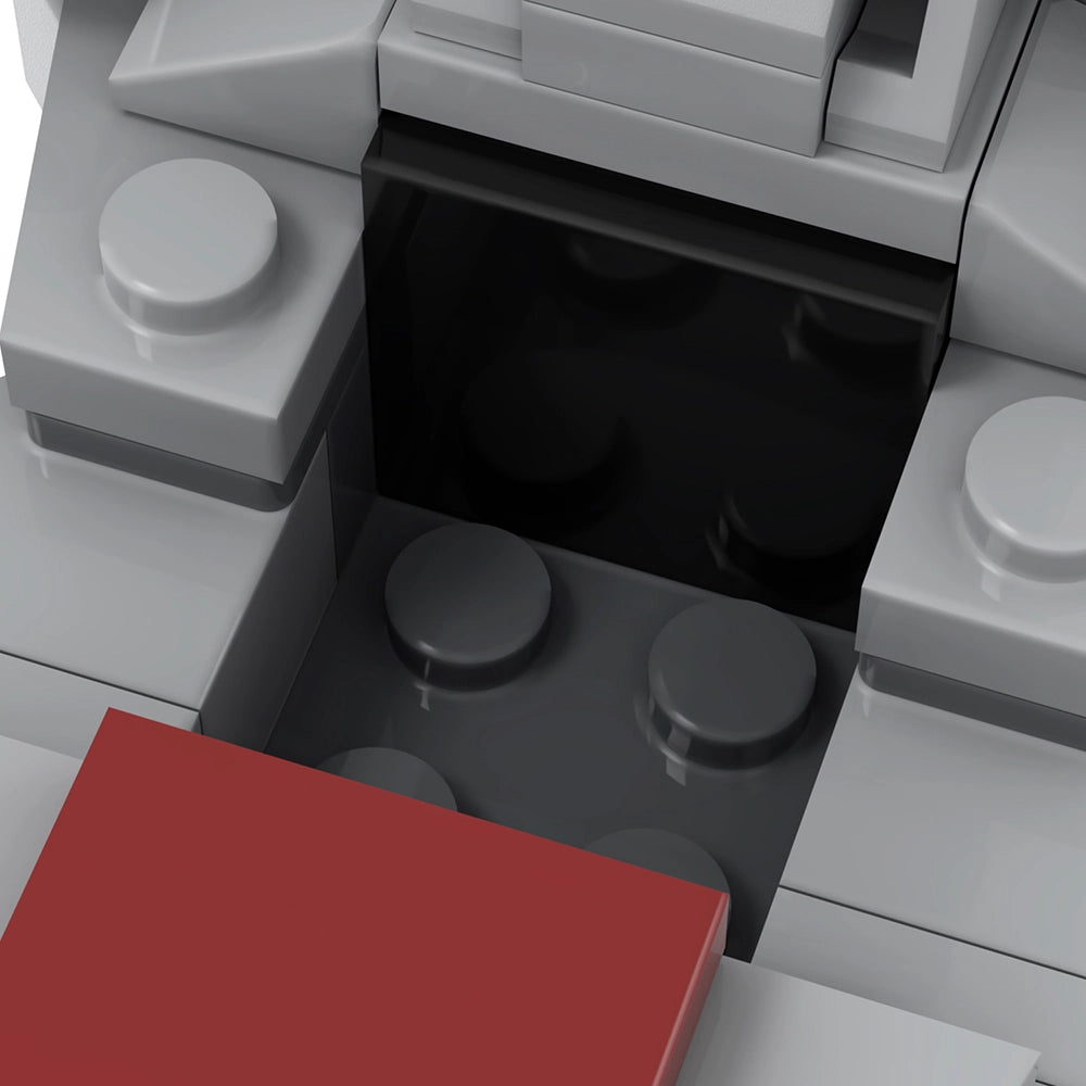 Venator-class Star Destroyer Custom Star Wars MOC
