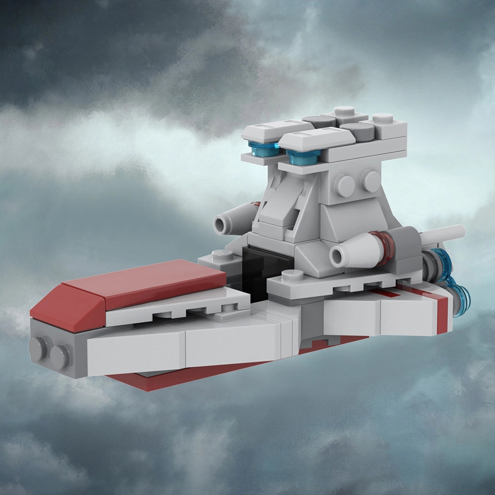 Venator-class Star Destroyer Custom Star Wars MOC