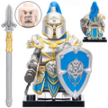 Stormwind City Guard Custom World of Warcraft Minifigure