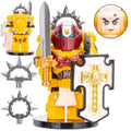 Imperial Fists Bladeguard Veteran Warhammer 40K Minifigure - Minifigure Bricks