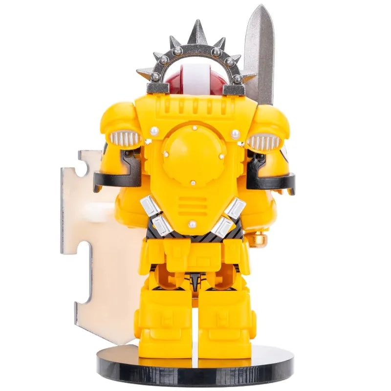 Imperial Fists Bladeguard Veteran Warhammer 40K Minifigure - Minifigure Bricks