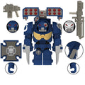 Ultramarines Terminator From Warhammer 40K Minifigure