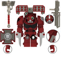 Blood Angels Terminator From Warhammer 40K Minifigure