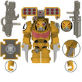 Imperial Fists Terminator From Warhammer 40K Minifigure