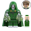 Dr Doom (SDCC) Custom Marvel Supervillain Minifigure