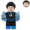 Franklin Richards (Marvel Comics) Custom Marvel Superhero Minifigure - Minifigure Bricks