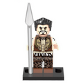 Kraven The Hunter Custom Marvel Superhero Minifigure - Minifigure Bricks