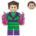 Molecule Man (Marvel Comics) Custom Marvel Superhero Minifigure - Minifigure Bricks
