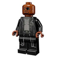 Nick Fury (Far From Home) Custom Marvel Superhero Minifigure