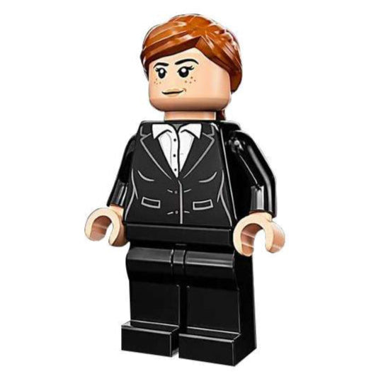 Pepper Potts Custom Marvel Superhero Minifigure