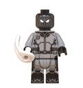 Spider-Man (Stealth Suit) Custom Marvel Superhero Minifigure