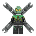Superior Octopus Custom Marvel Superhero Minifigure - Minifigure Bricks