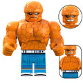 Thing (Fantastic Four First Steps) Custom Marvel Superhero Minifigure