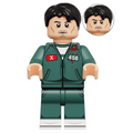 Seong Gi-hun (Player 456) Custom Squid Game Minifigure - Minifigure Bricks