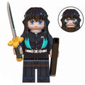 Muichirou Tokitou From Demon Slayer Custom Anime Minifigure
