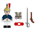 French Cuirassier Soldier Minifigure