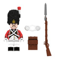 Swiss Grenadier Soldier Minifigure